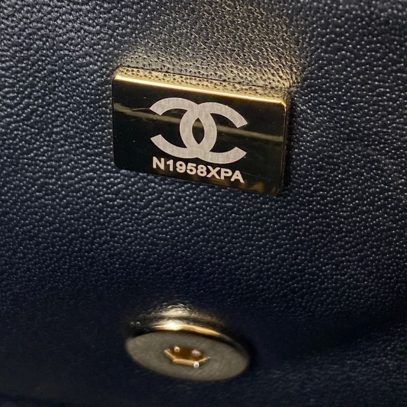 Chanel Satchel Bags